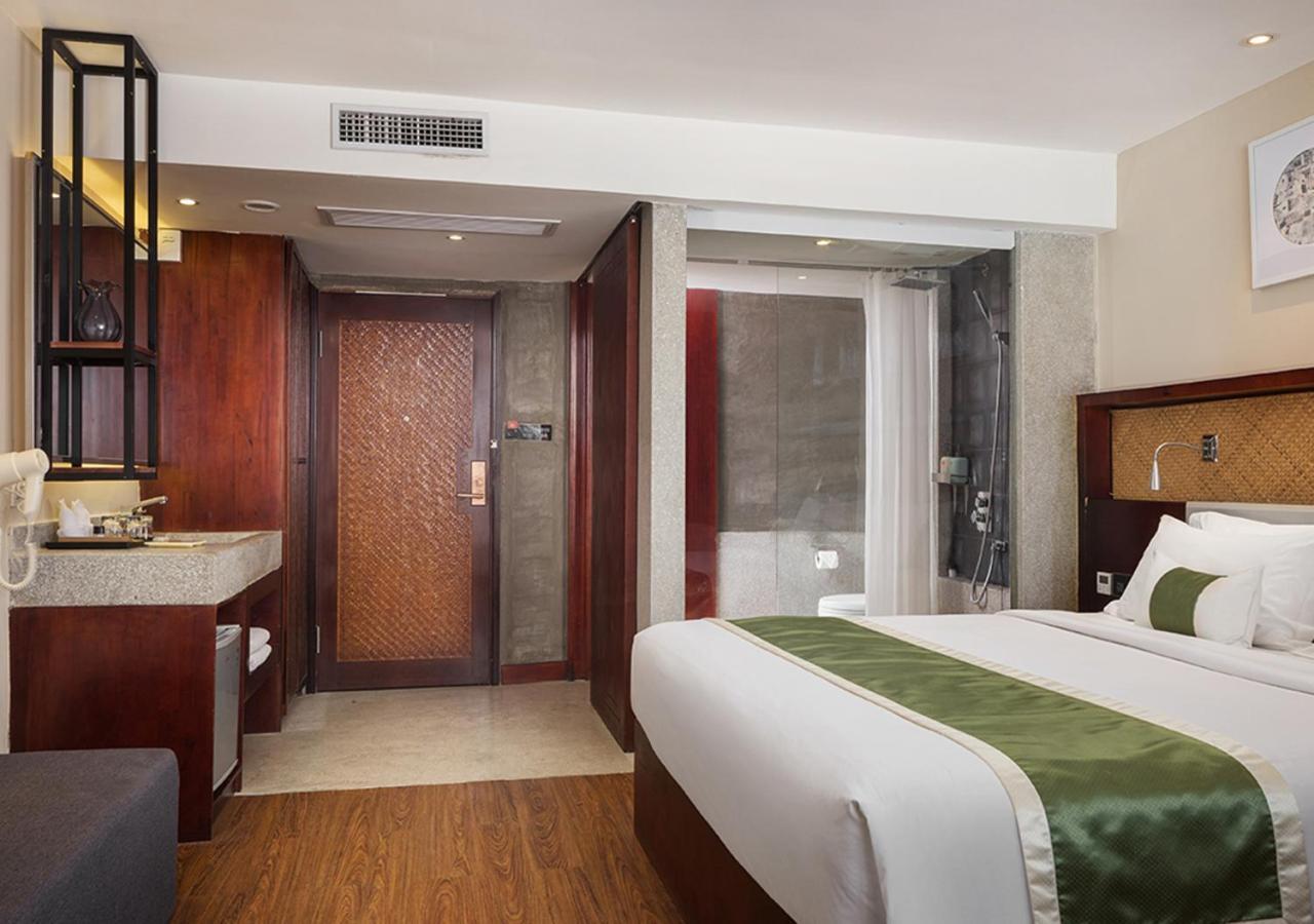G Mekong Hotel Phom Penh Phnom Penh Zimmer foto